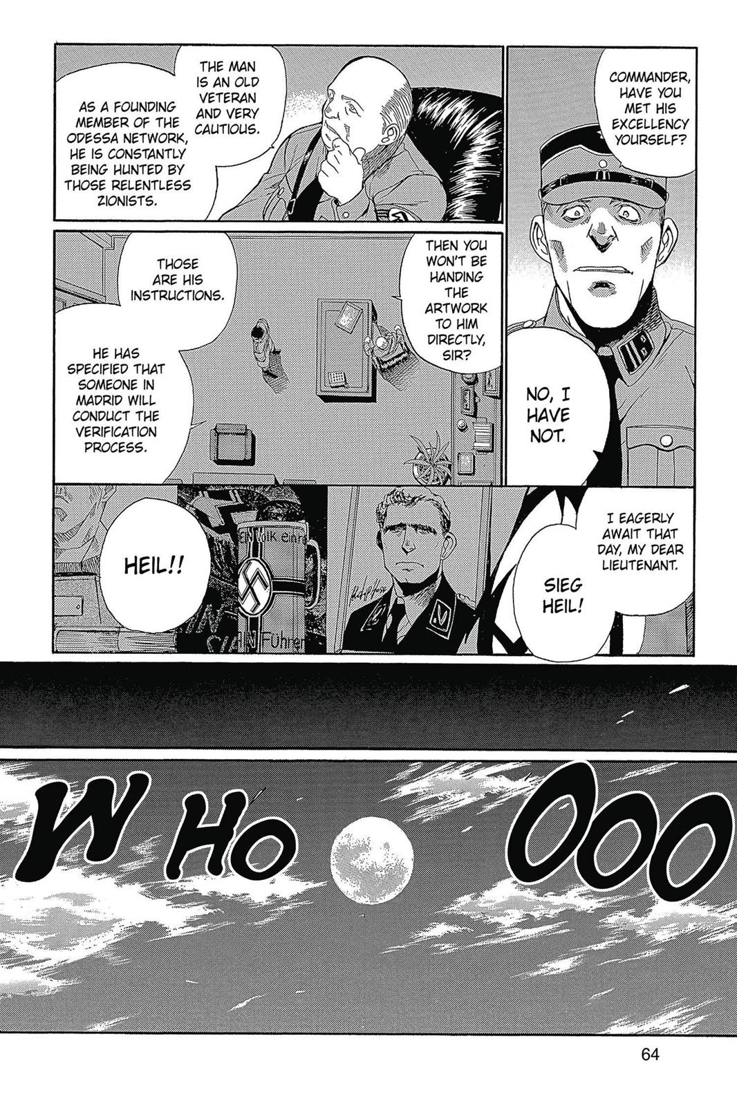 Black Lagoon Chapter 7