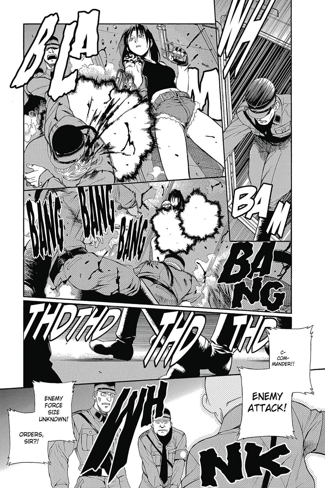 Black Lagoon Chapter 7