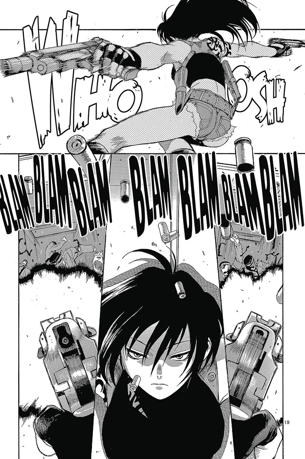 Black Lagoon Chapter 7