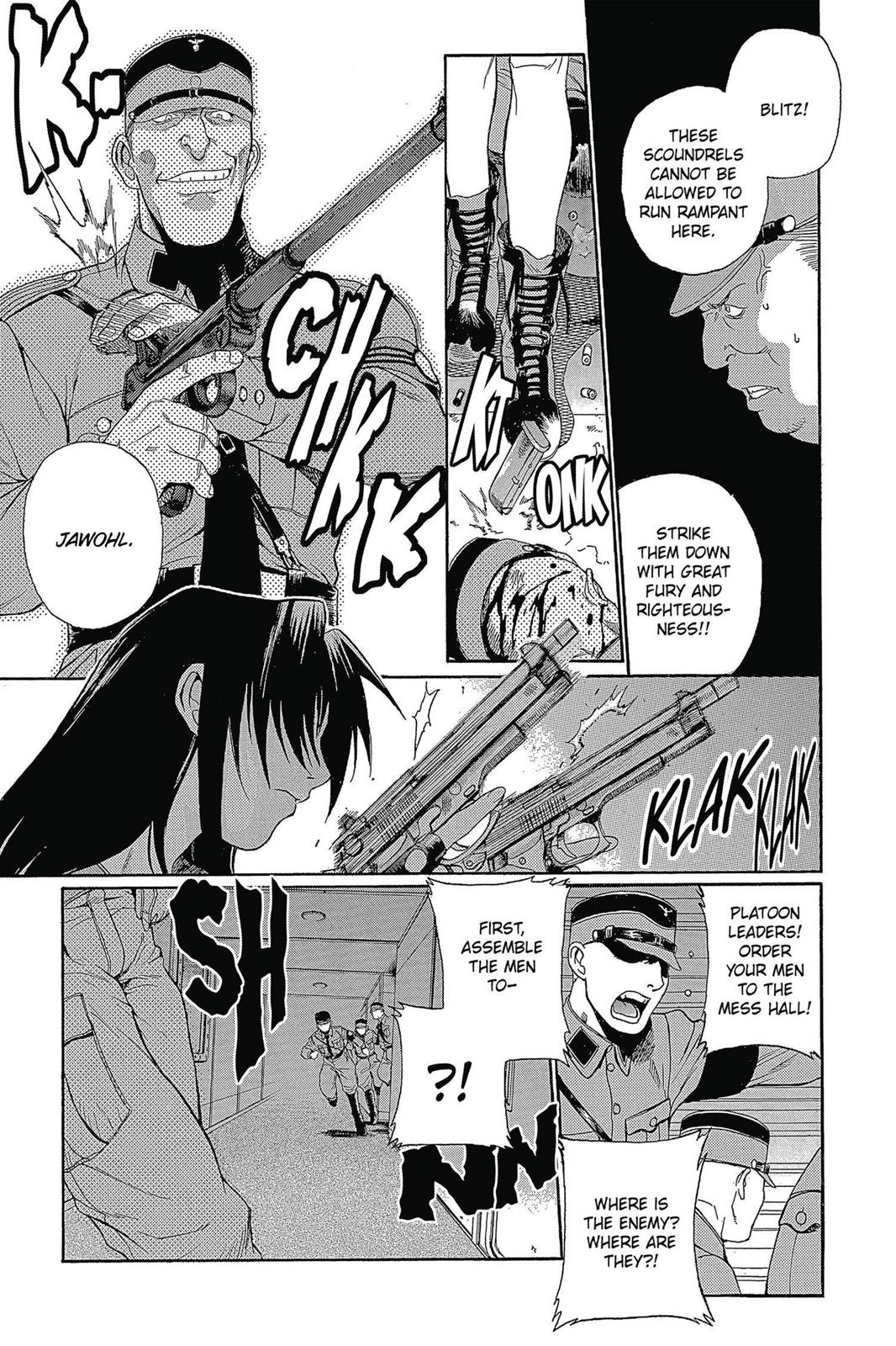 Black Lagoon Chapter 7