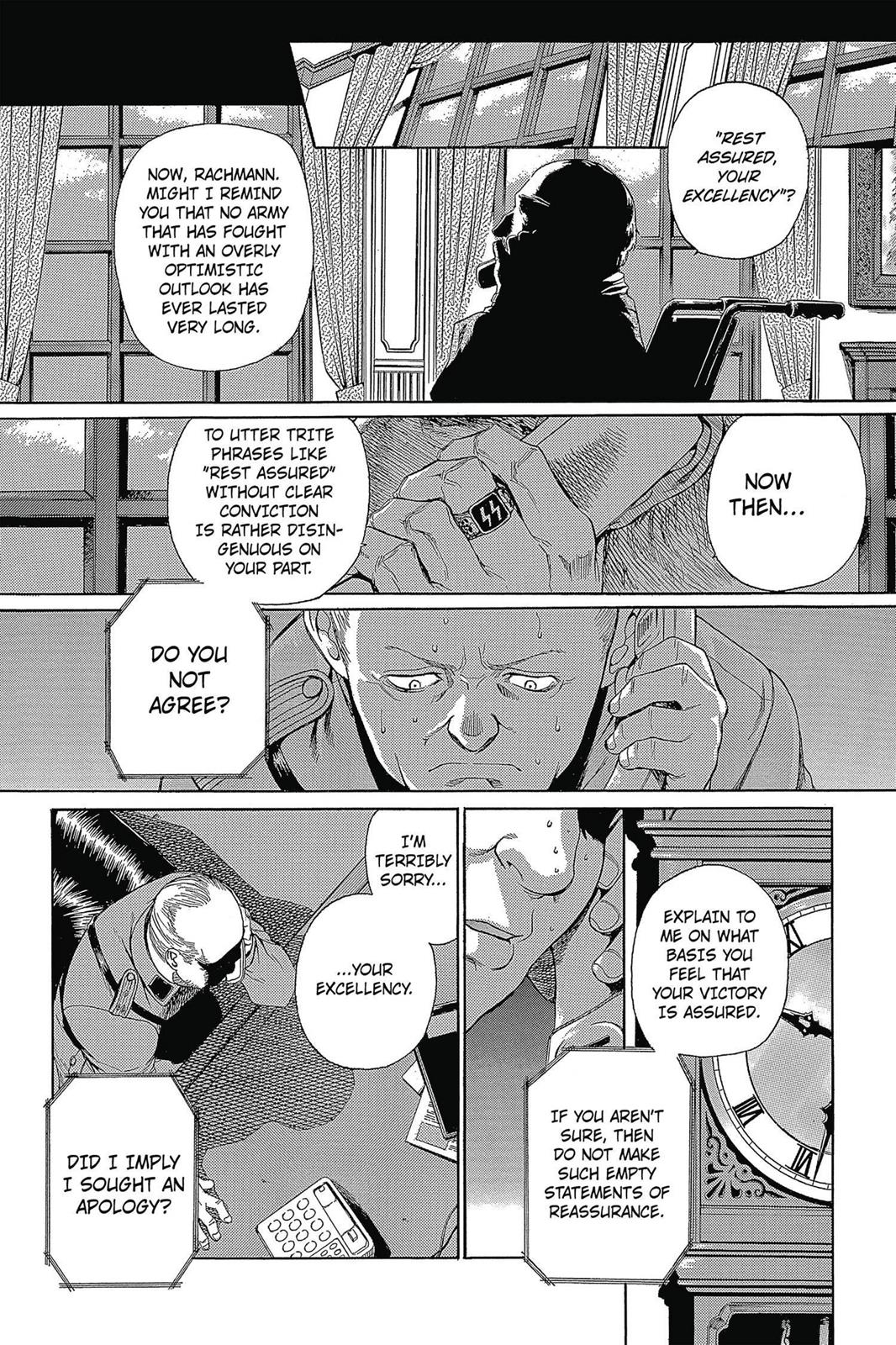 Black Lagoon Chapter 8