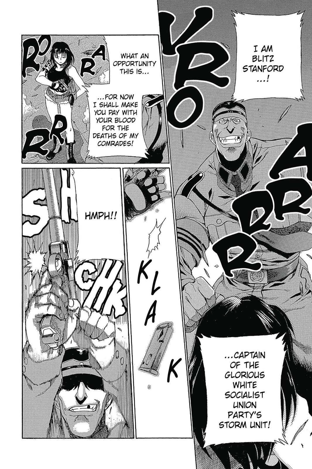 Black Lagoon Chapter 8