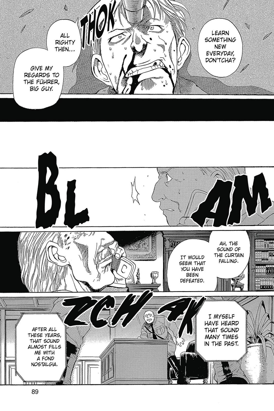 Black Lagoon Chapter 8