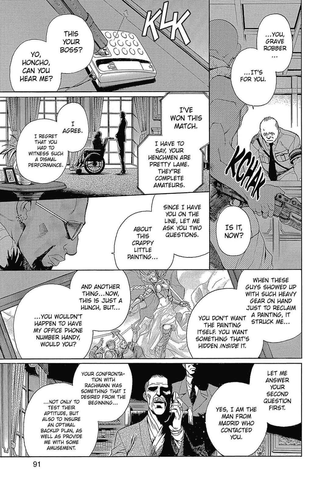 Black Lagoon Chapter 8