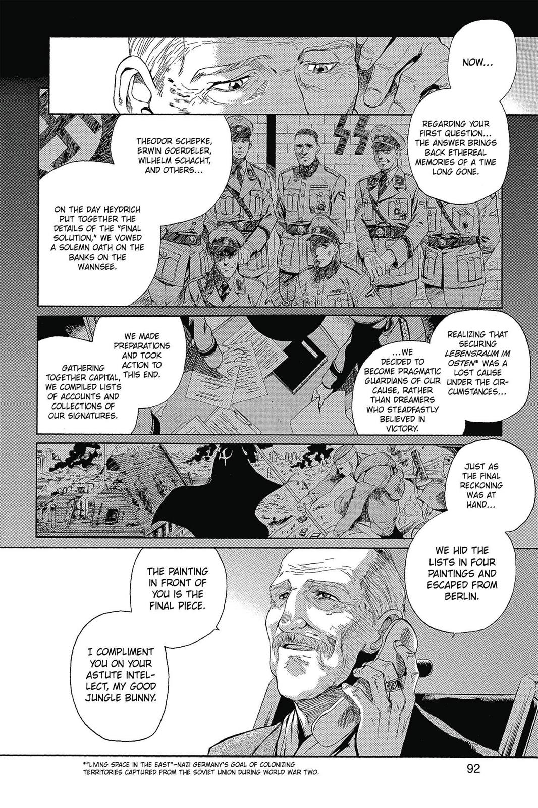 Black Lagoon Chapter 8