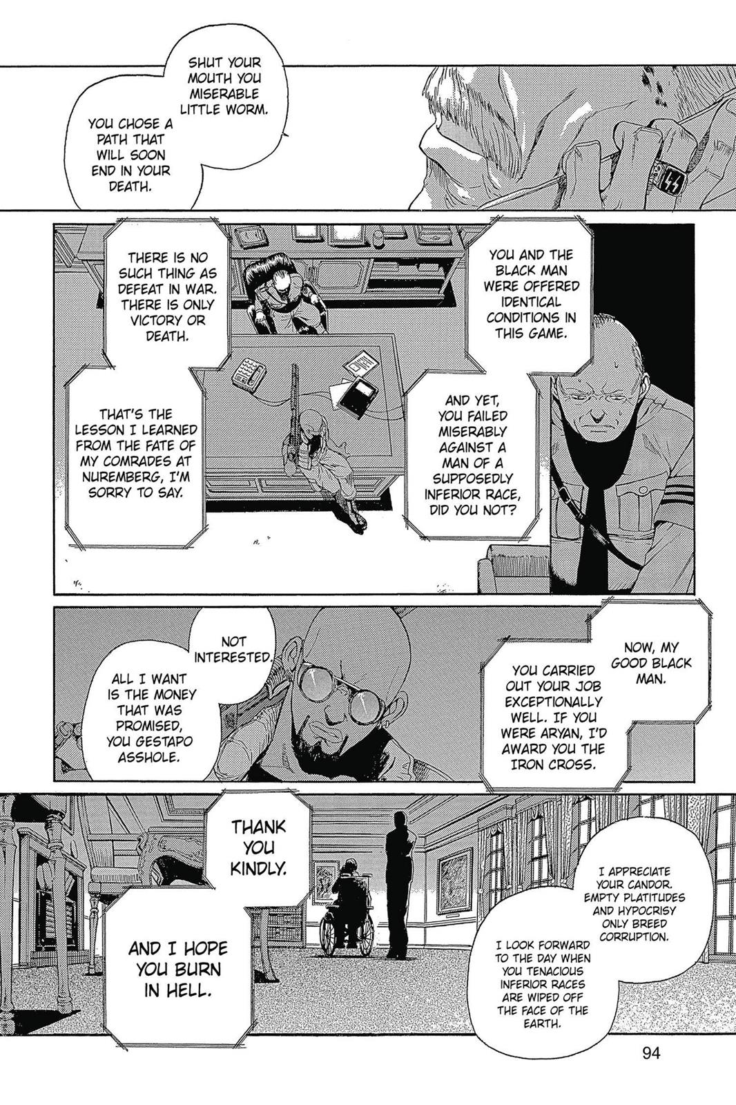 Black Lagoon Chapter 8