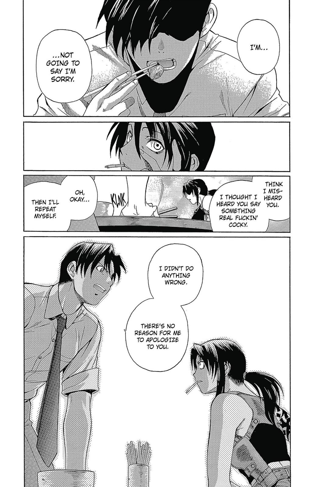 Black Lagoon Chapter 9