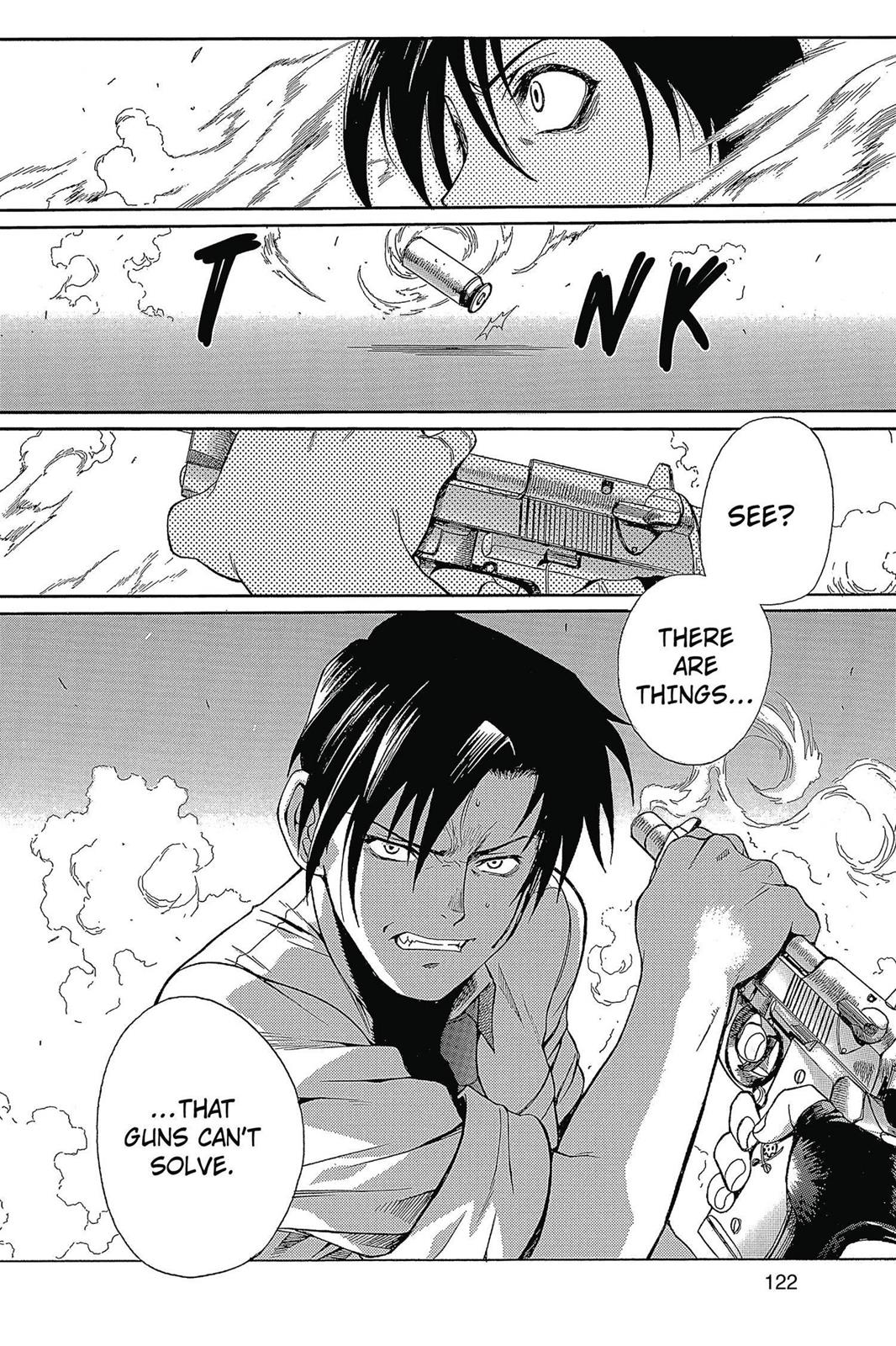 Black Lagoon Chapter 10