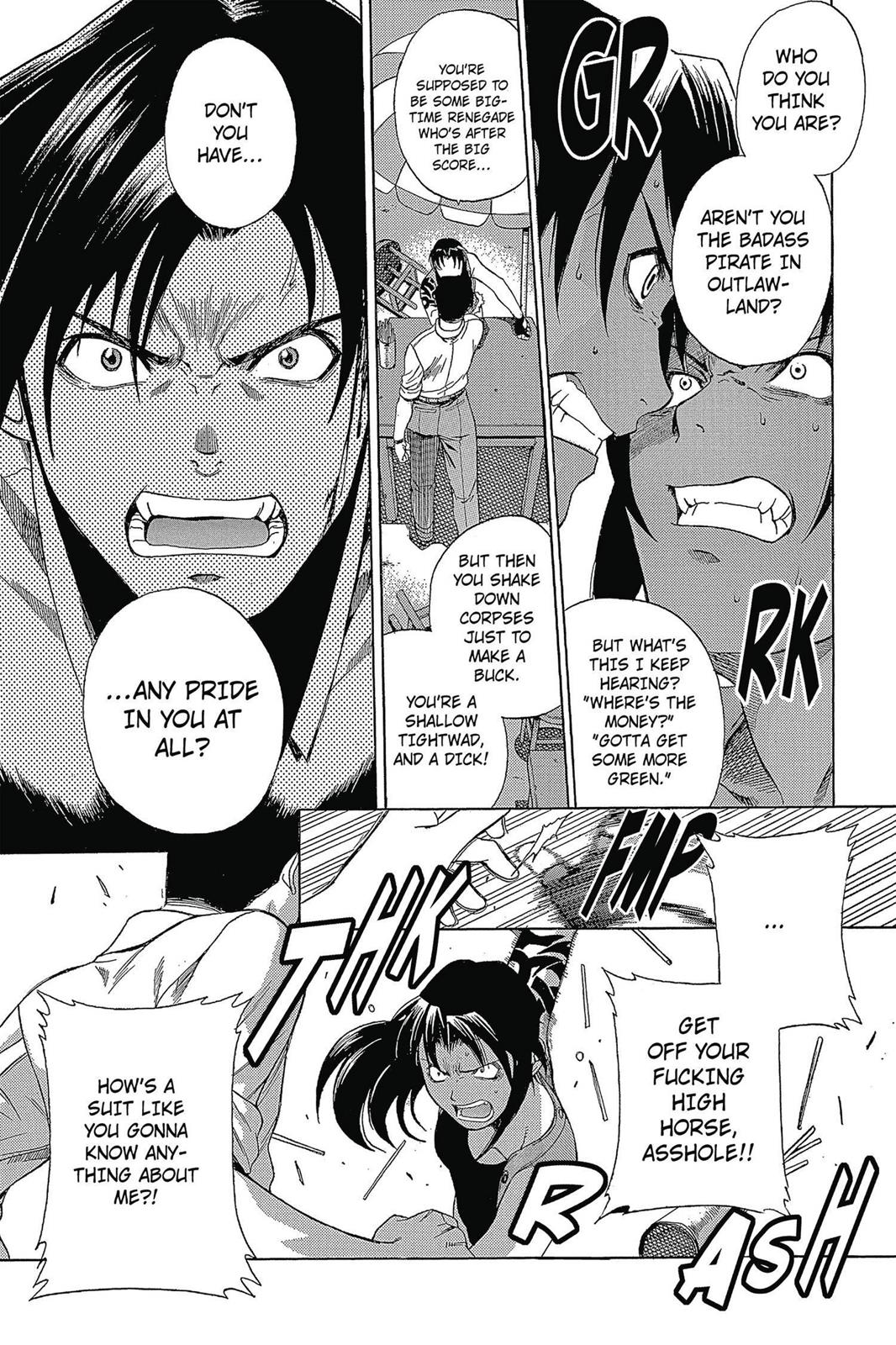 Black Lagoon Chapter 10