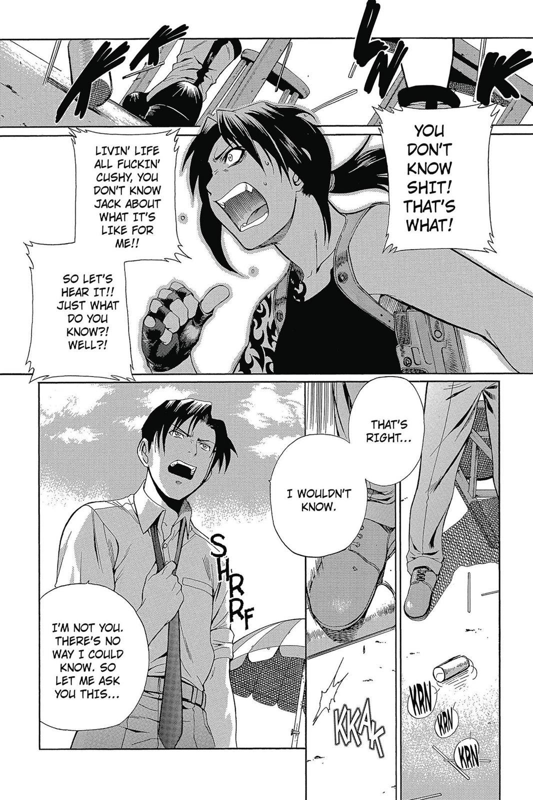 Black Lagoon Chapter 10