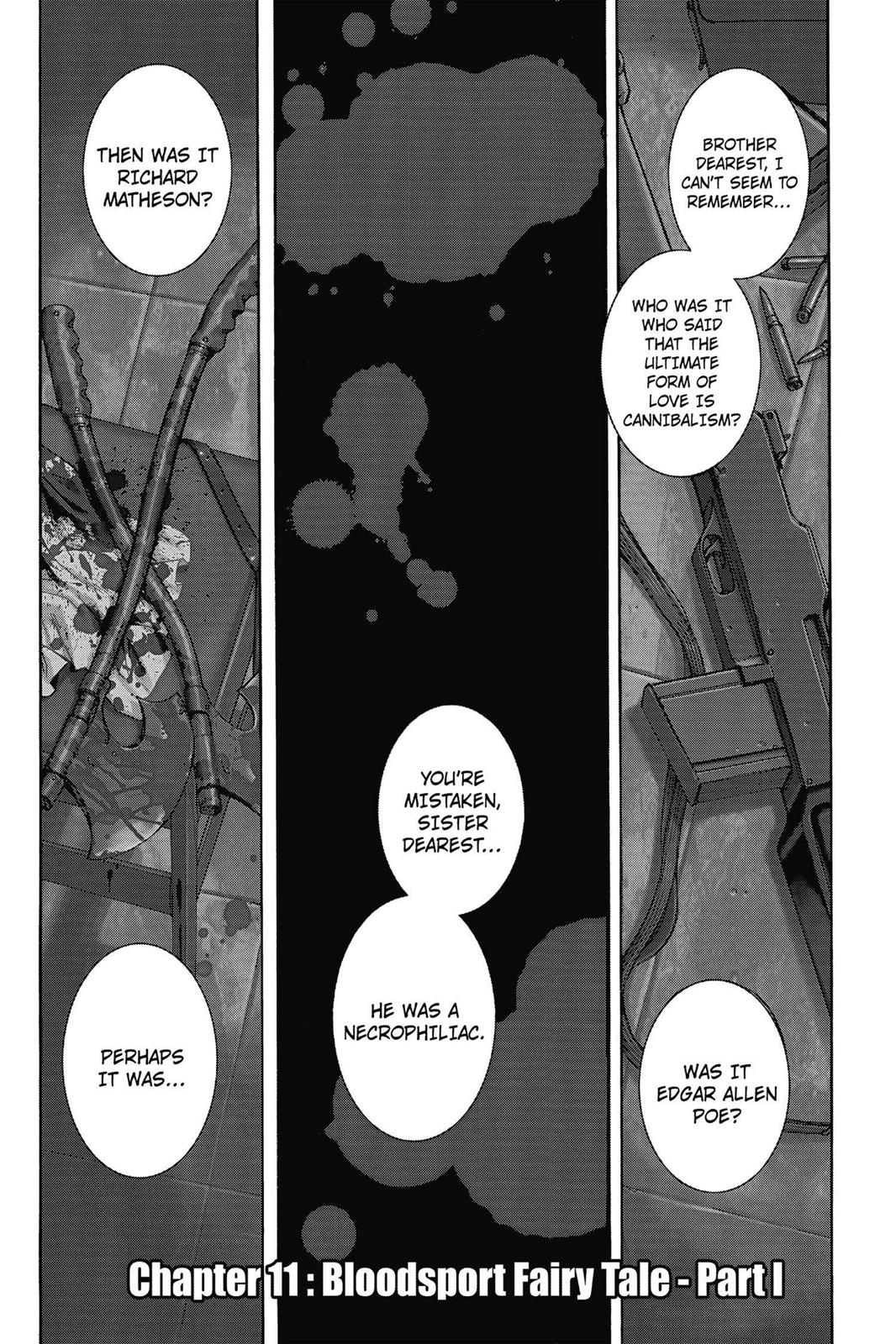 Black Lagoon Chapter 11