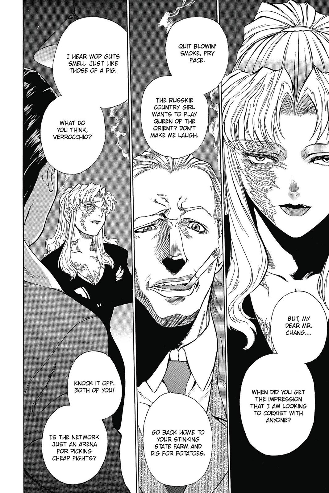 Black Lagoon Chapter 11