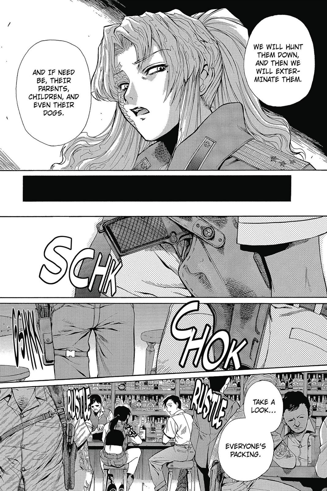 Black Lagoon Chapter 11