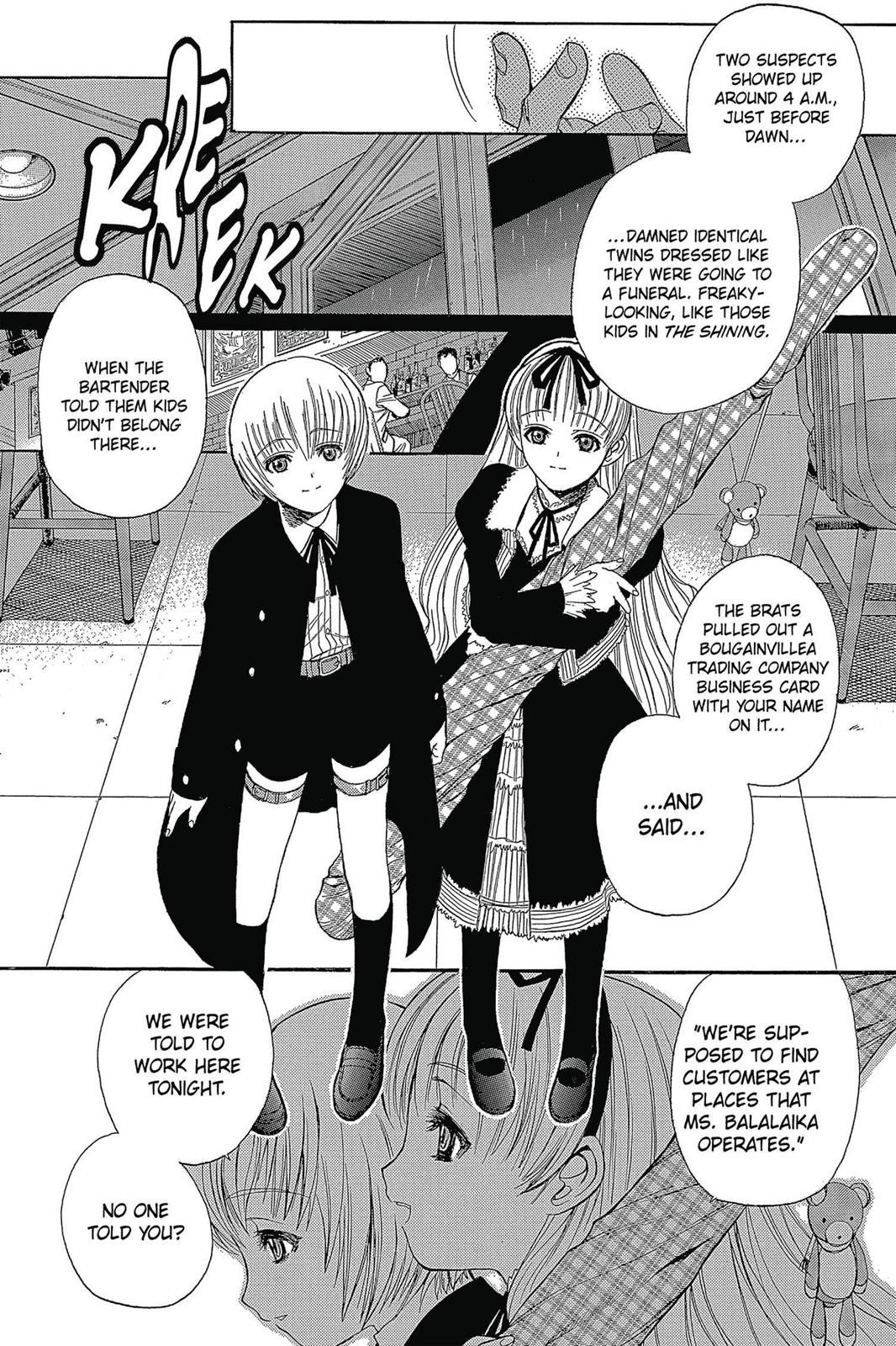 Black Lagoon Chapter 11