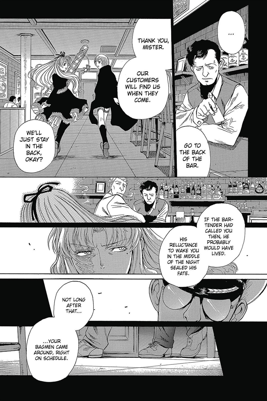 Black Lagoon Chapter 11