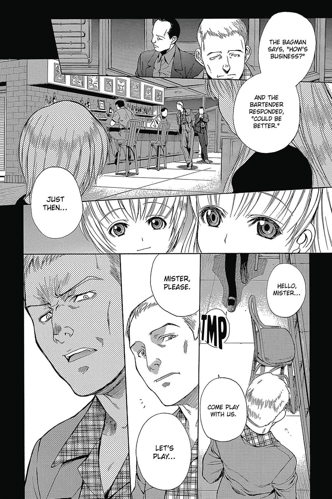 Black Lagoon Chapter 11