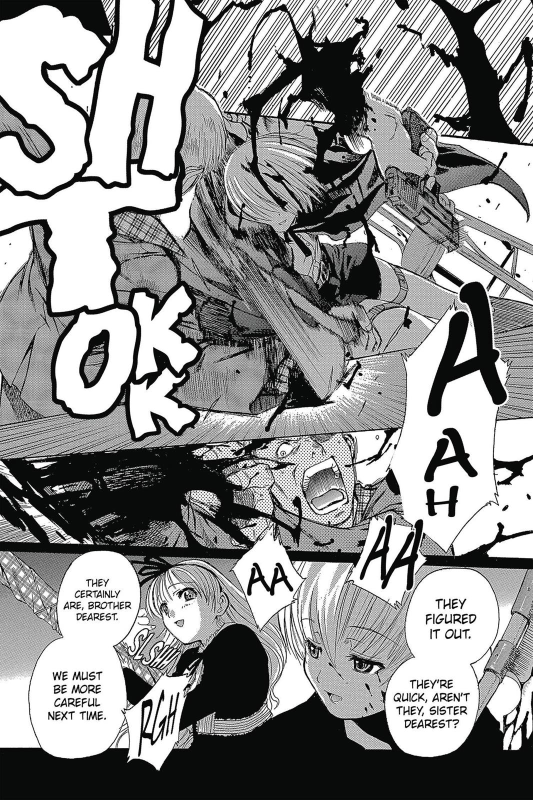 Black Lagoon Chapter 11