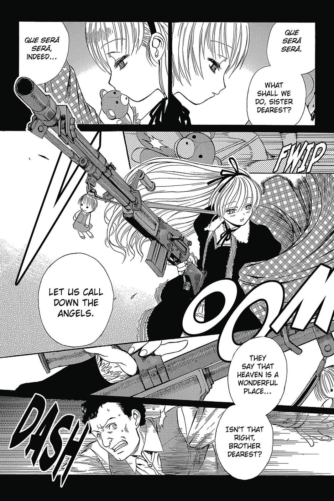 Black Lagoon Chapter 11