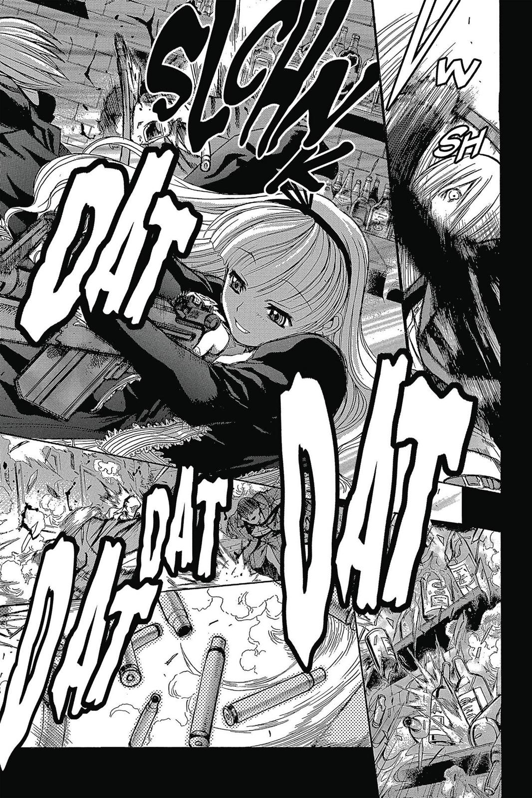 Black Lagoon Chapter 11