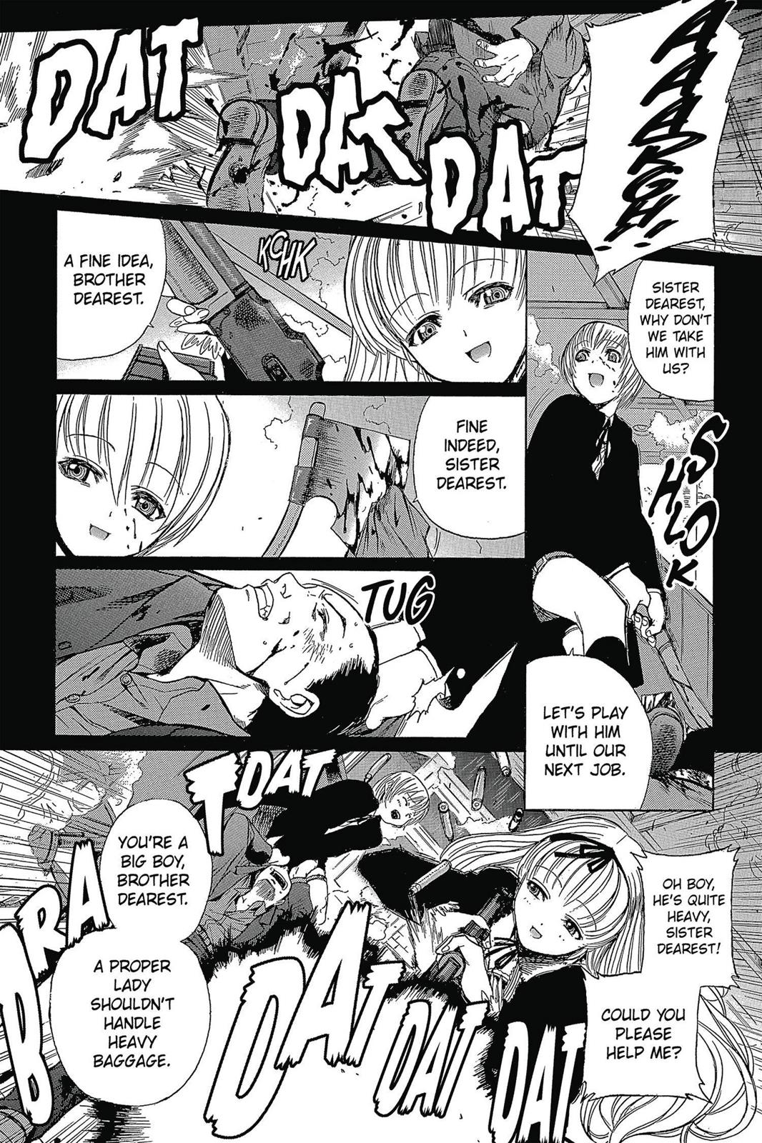 Black Lagoon Chapter 11