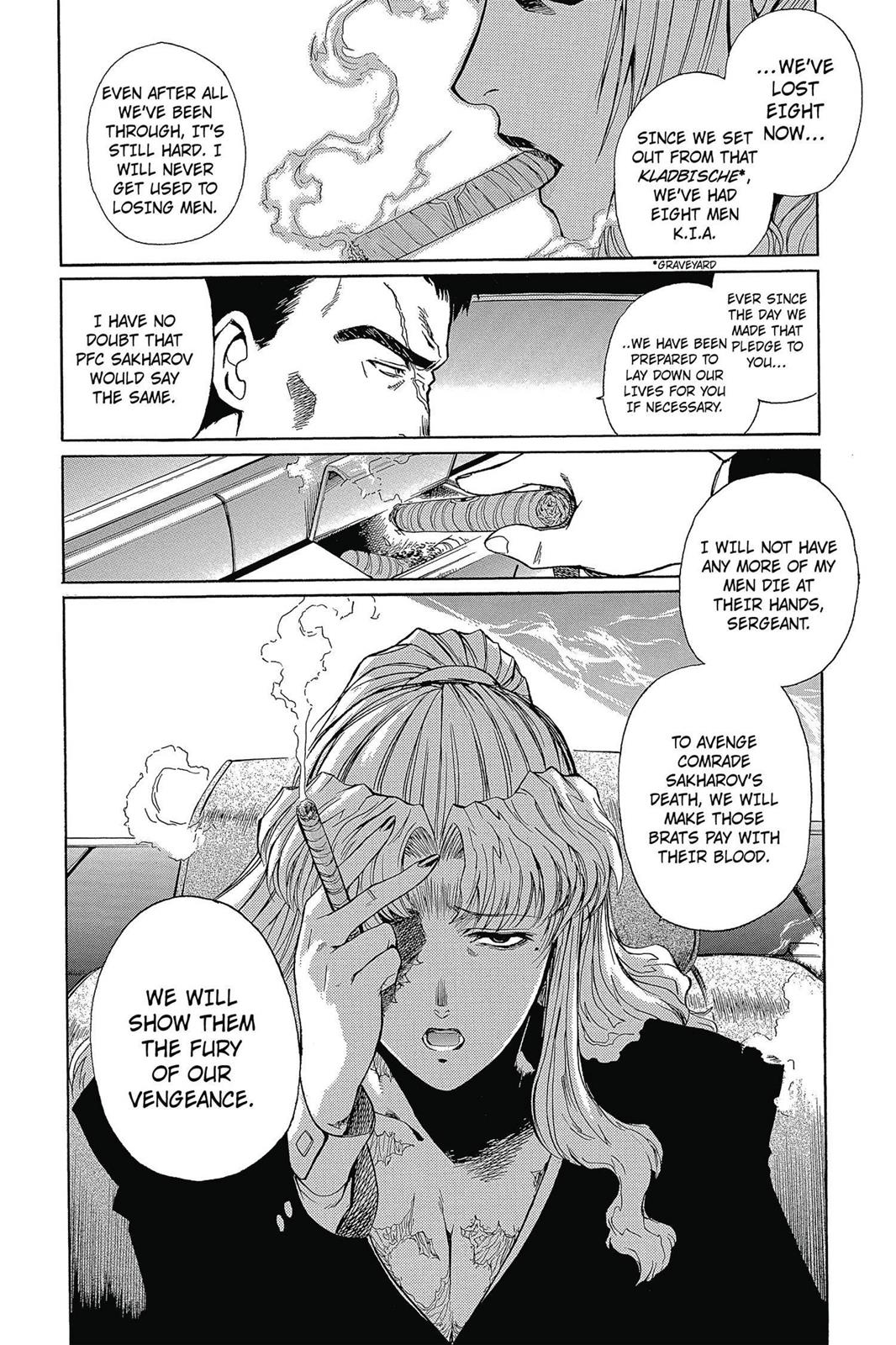 Black Lagoon Chapter 11