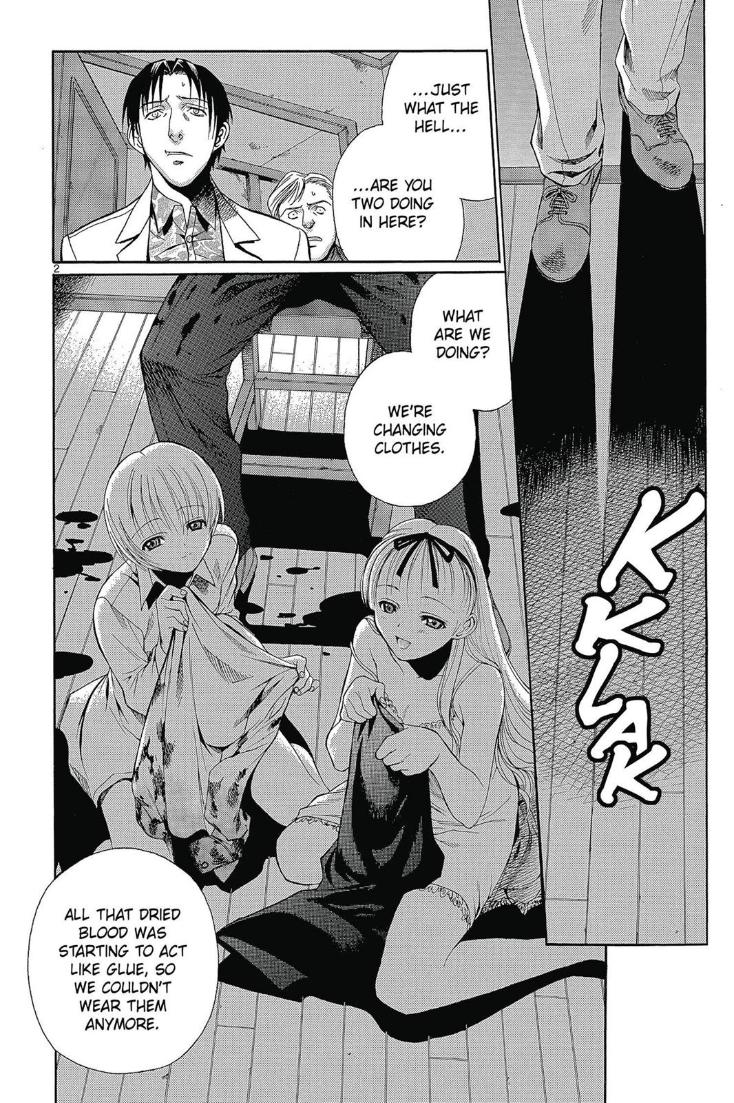 Black Lagoon Chapter 12