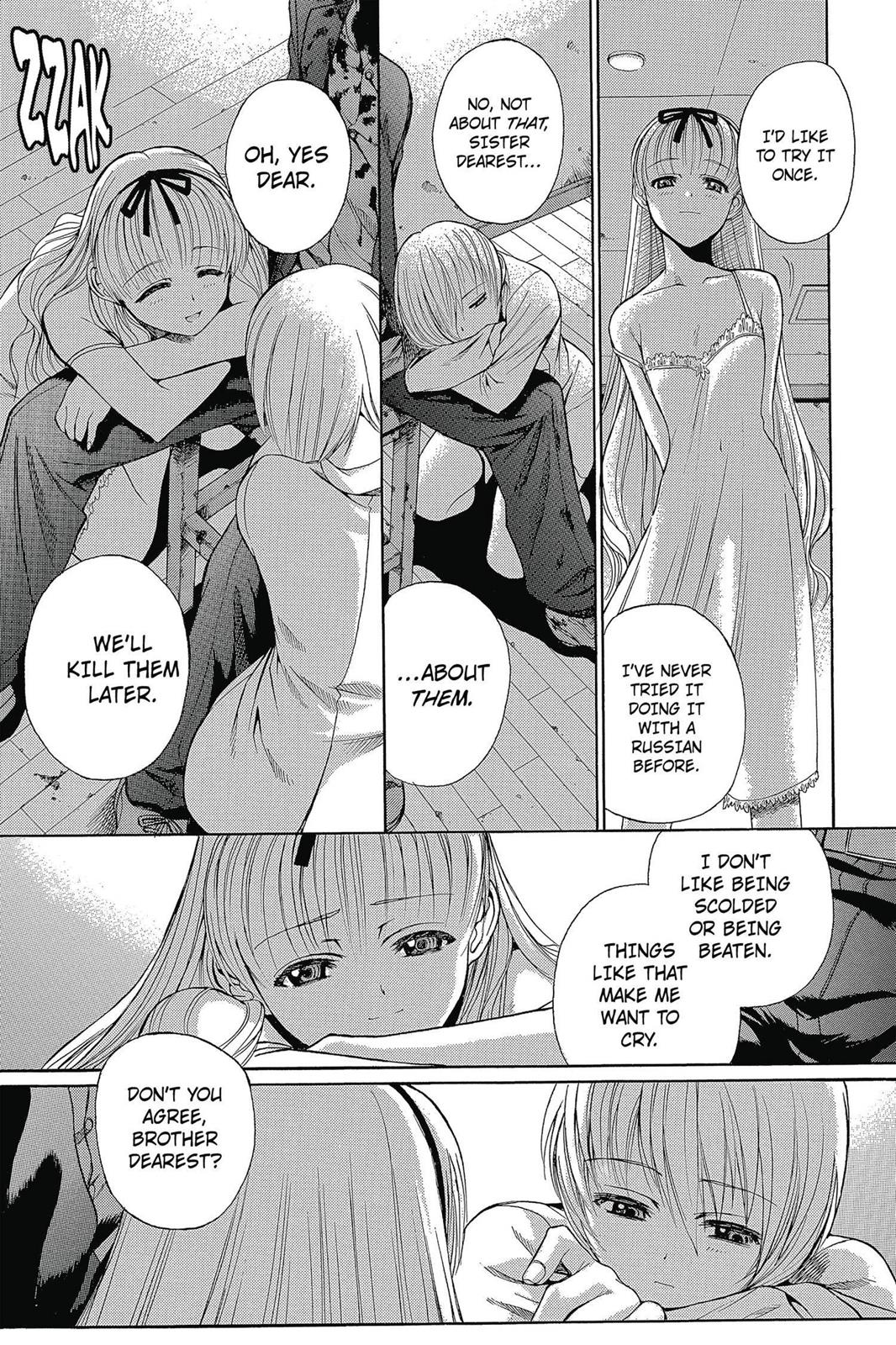 Black Lagoon Chapter 12