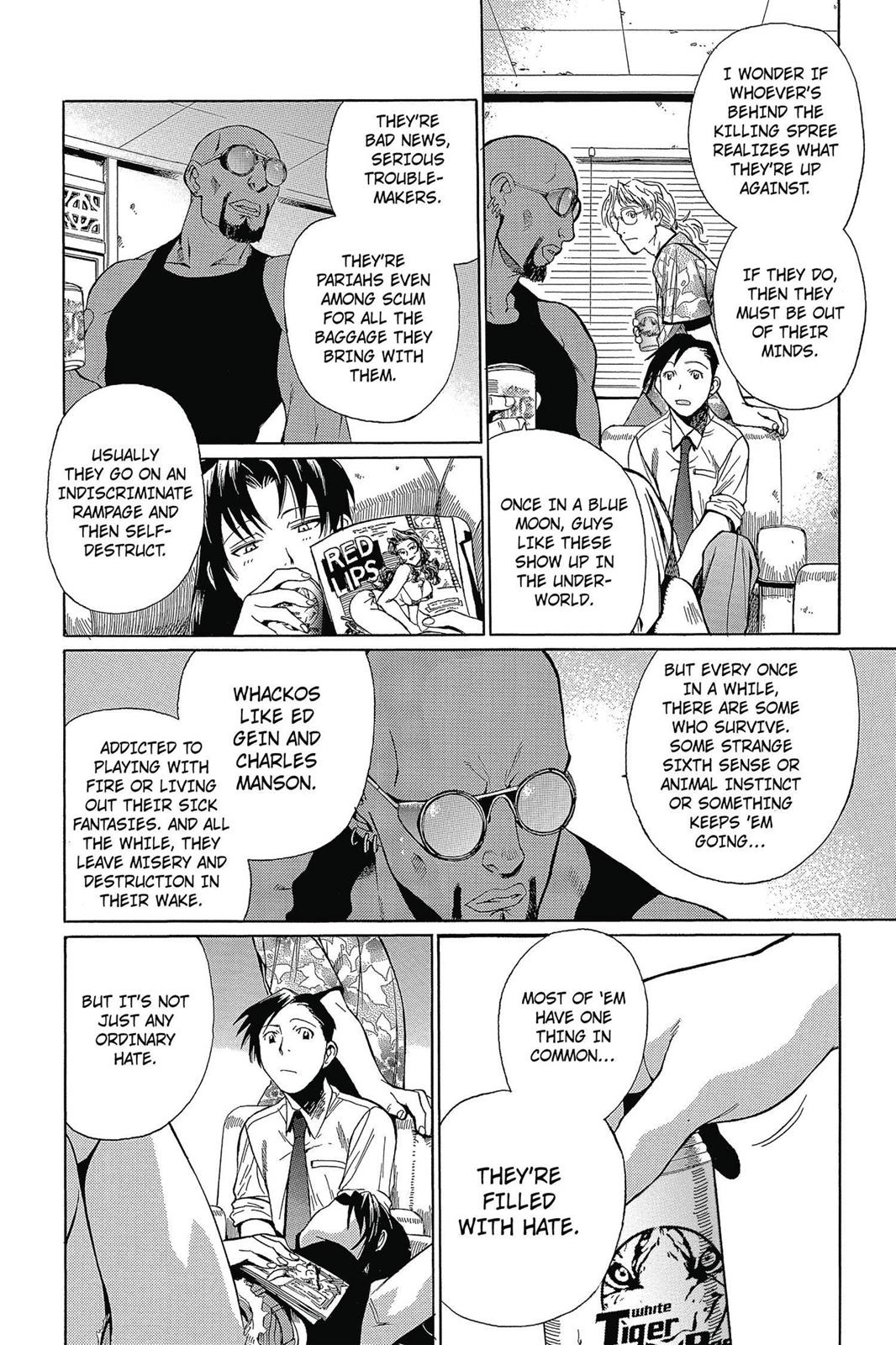 Black Lagoon Chapter 12