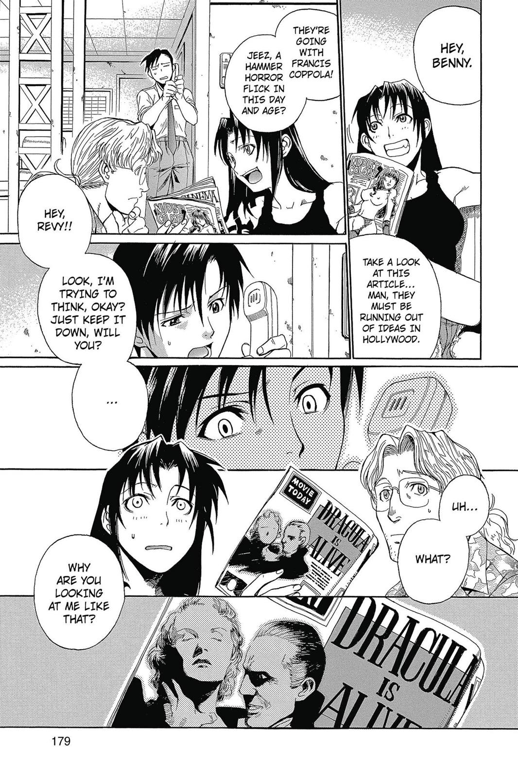 Black Lagoon Chapter 12