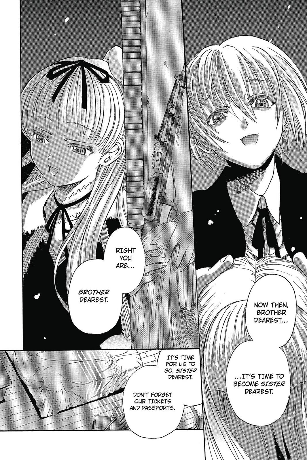 Black Lagoon Chapter 12