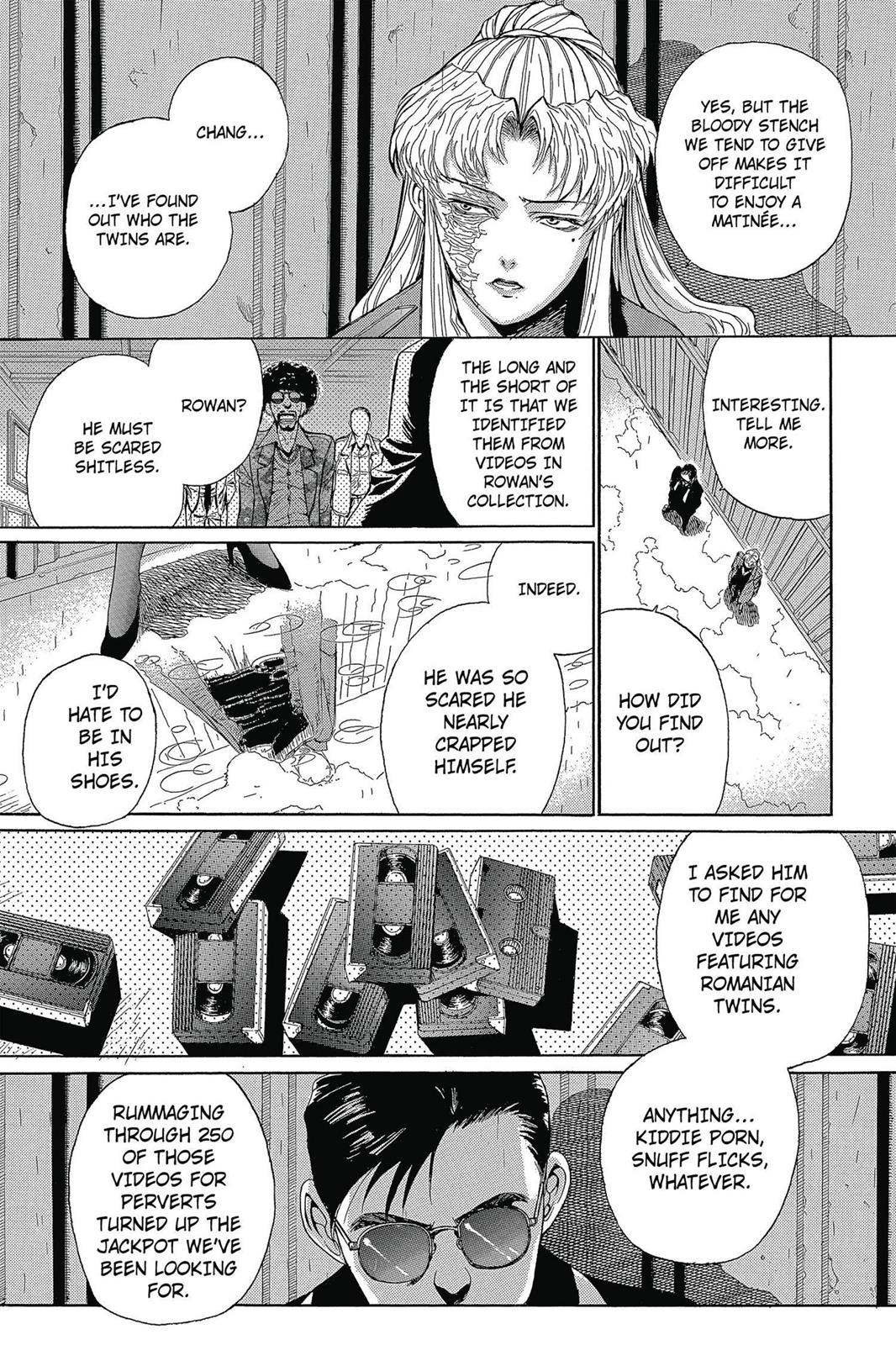 Black Lagoon Chapter 12