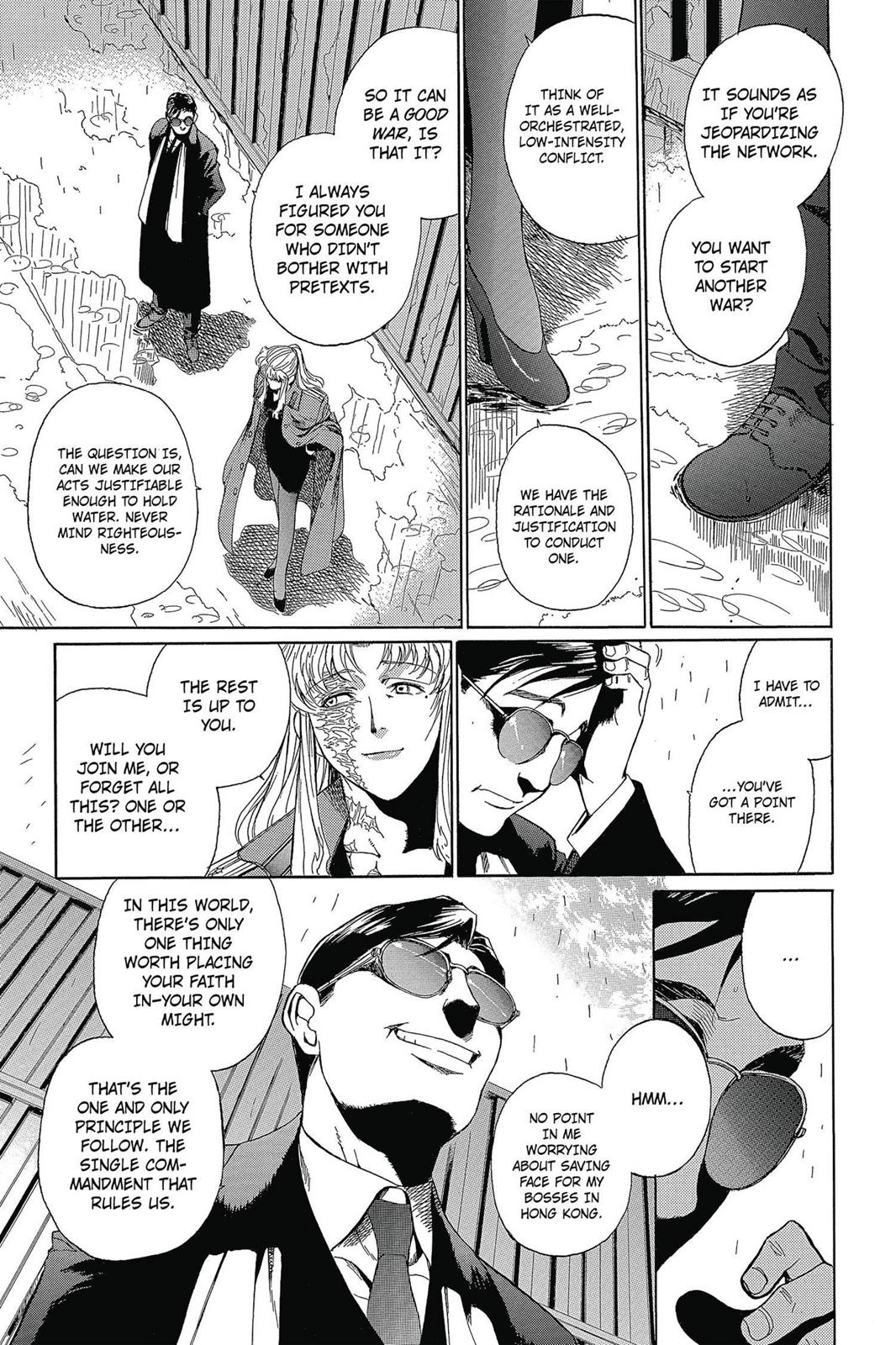 Black Lagoon Chapter 12