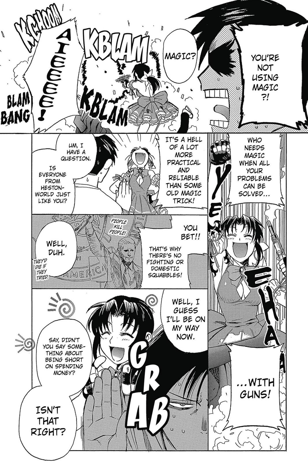 Black Lagoon Chapter 12