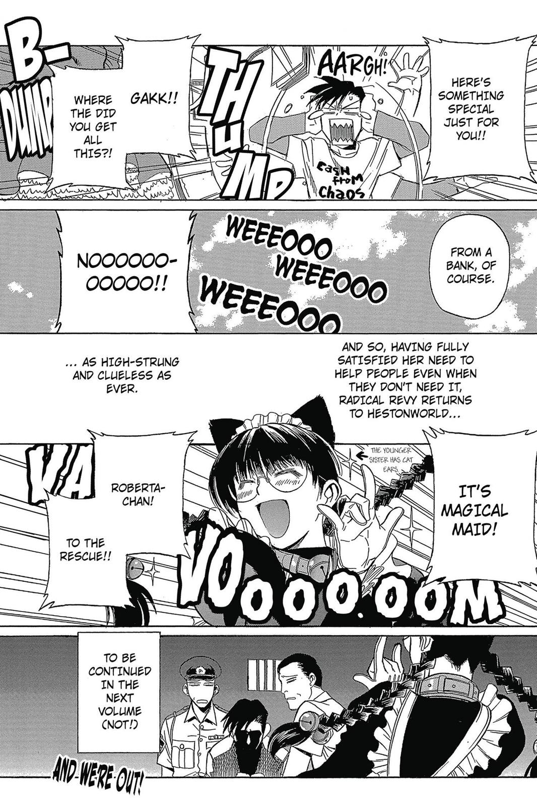 Black Lagoon Chapter 12