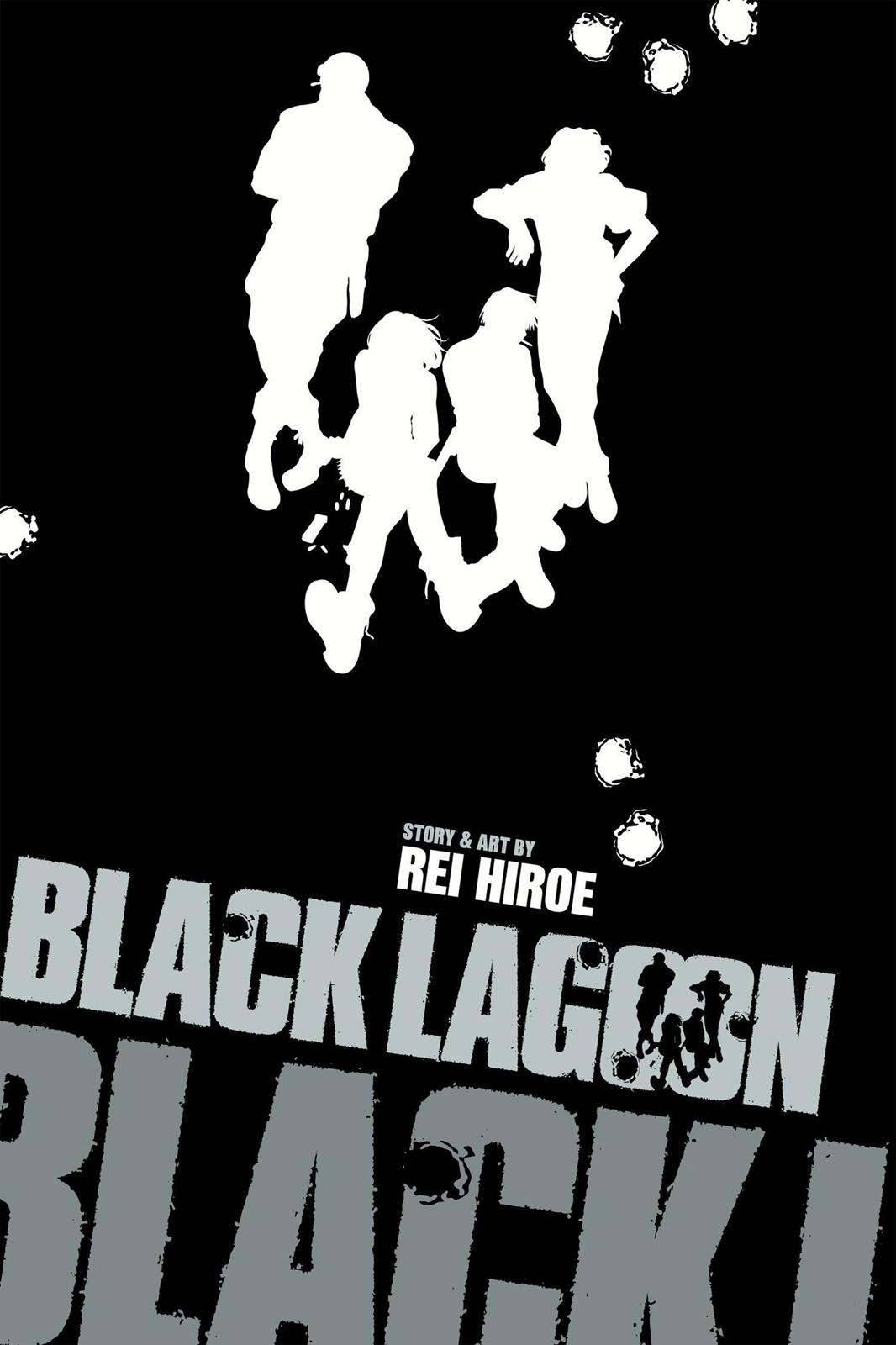 Black Lagoon Chapter 13