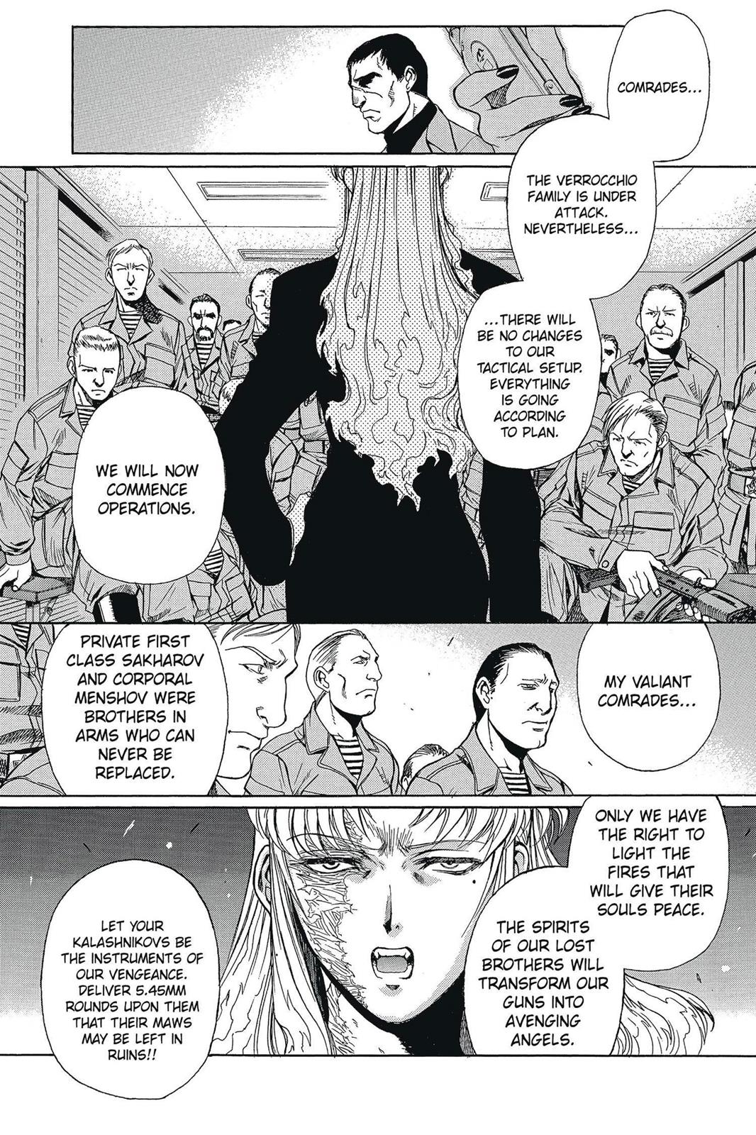 Black Lagoon Chapter 13