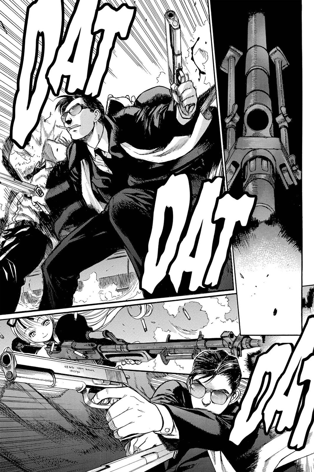 Black Lagoon Chapter 13