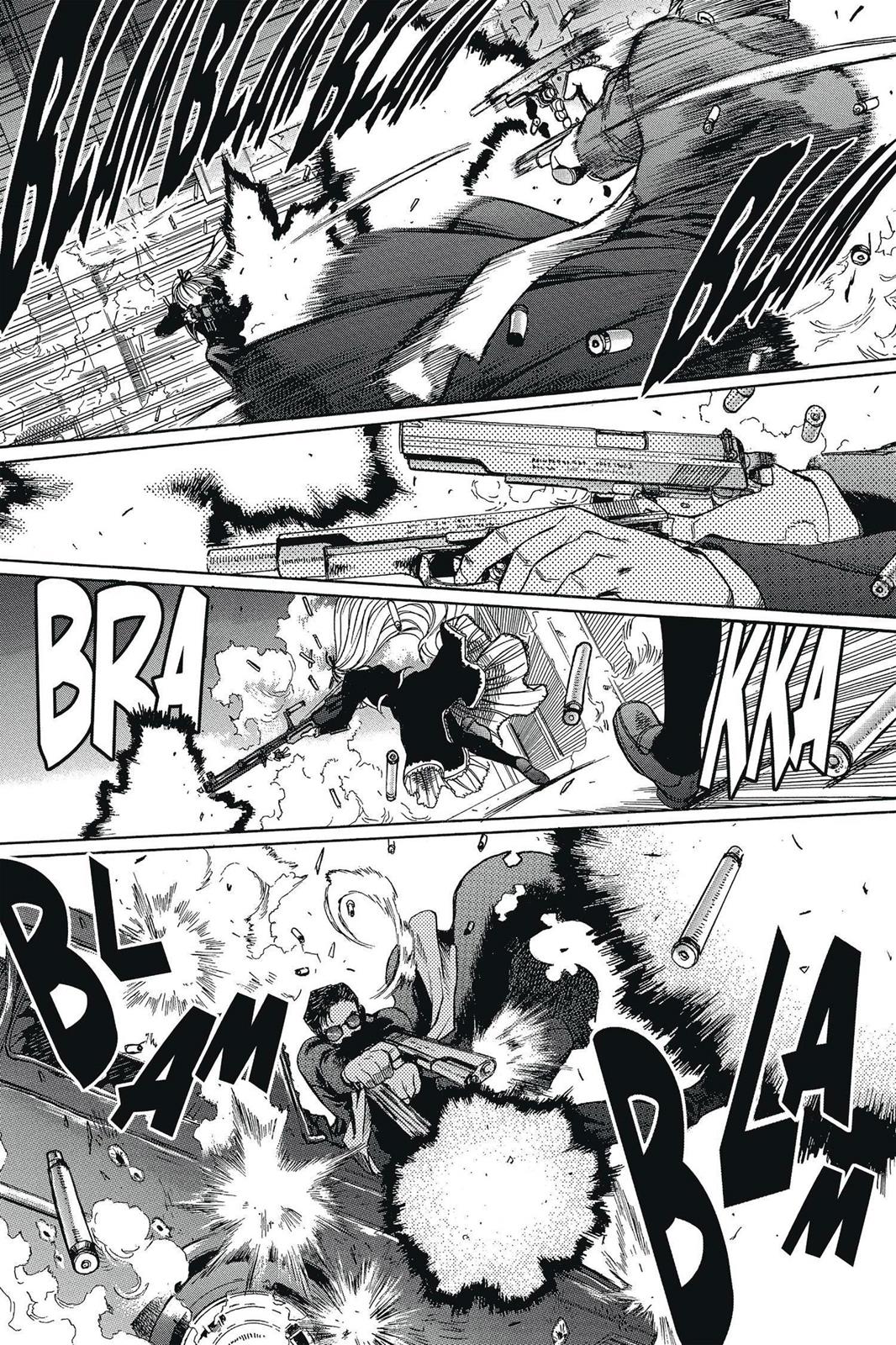 Black Lagoon Chapter 13