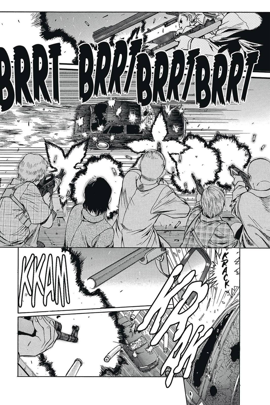 Black Lagoon Chapter 13