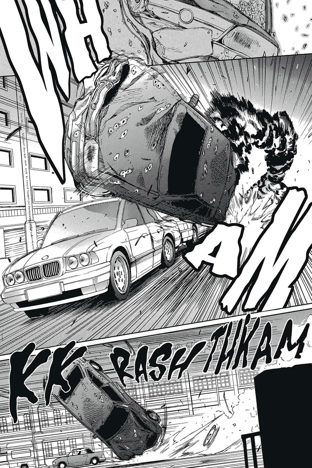 Black Lagoon Chapter 13