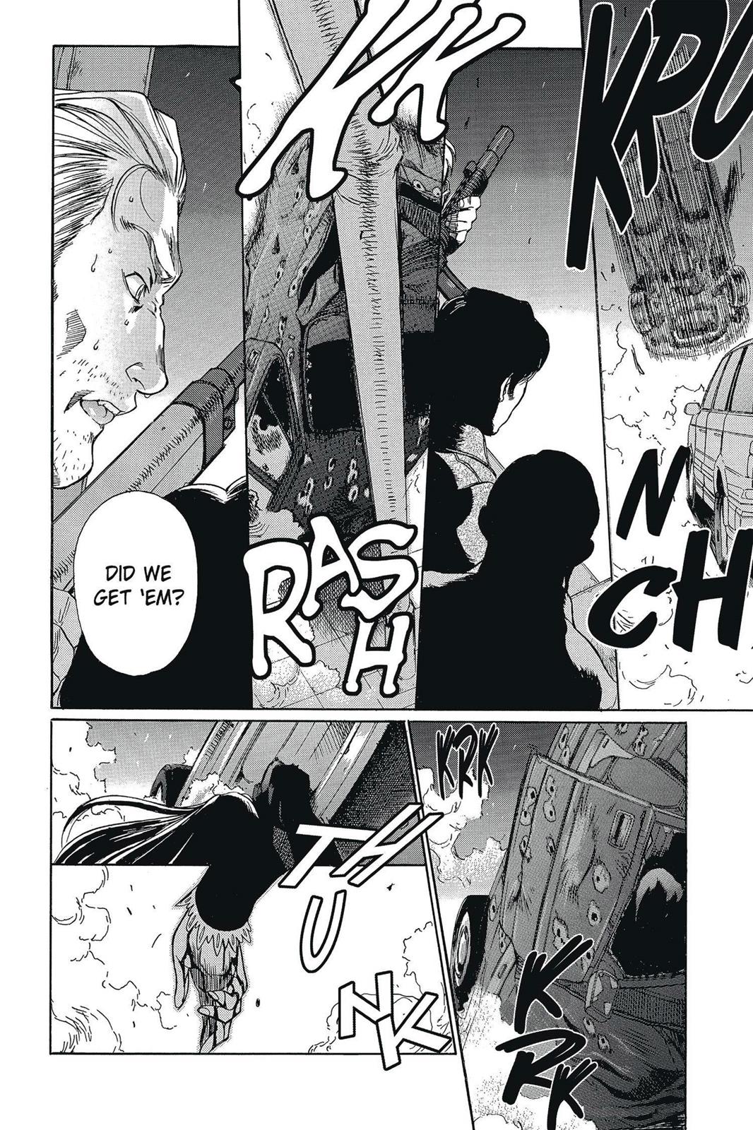 Black Lagoon Chapter 13