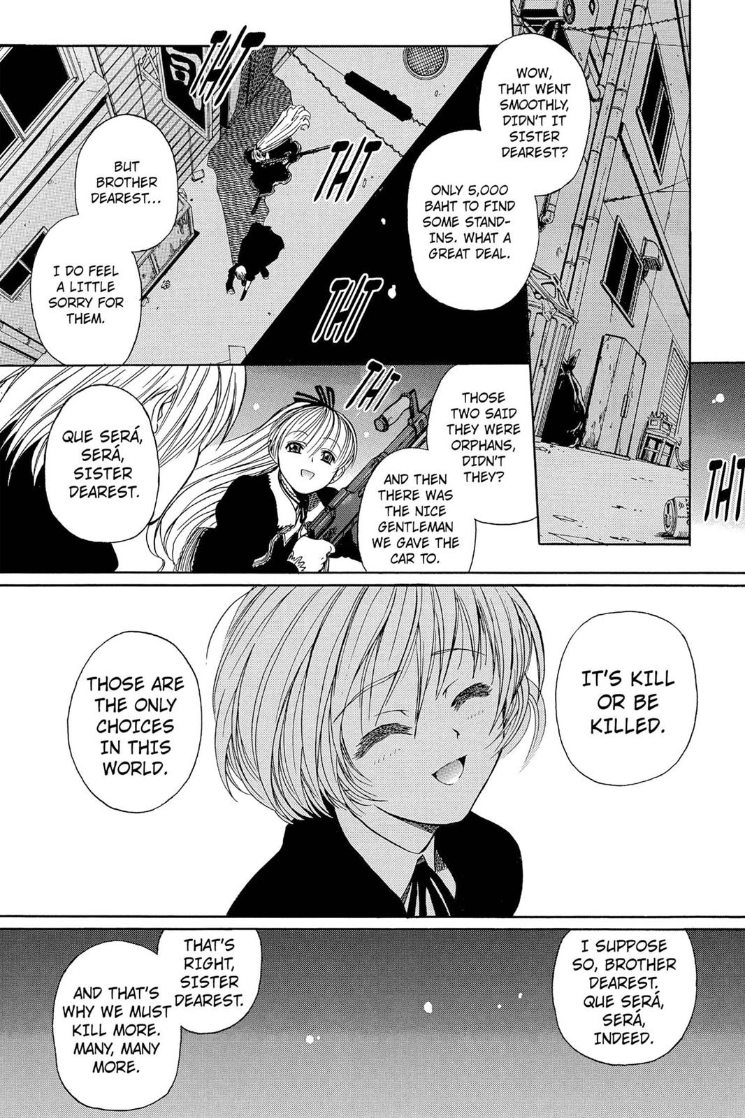 Black Lagoon Chapter 14