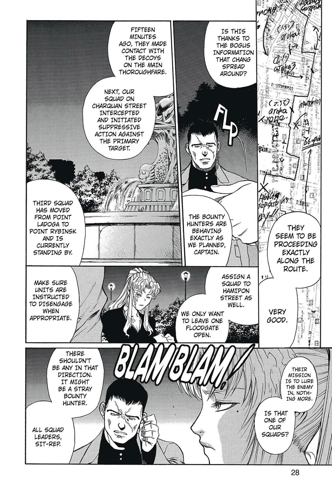 Black Lagoon Chapter 14