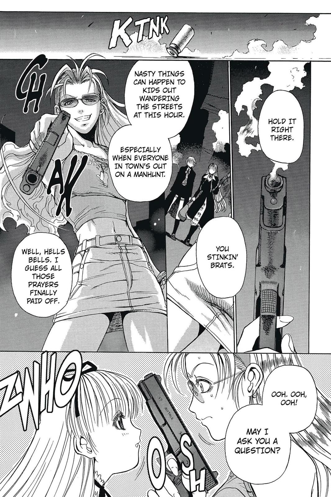 Black Lagoon Chapter 14