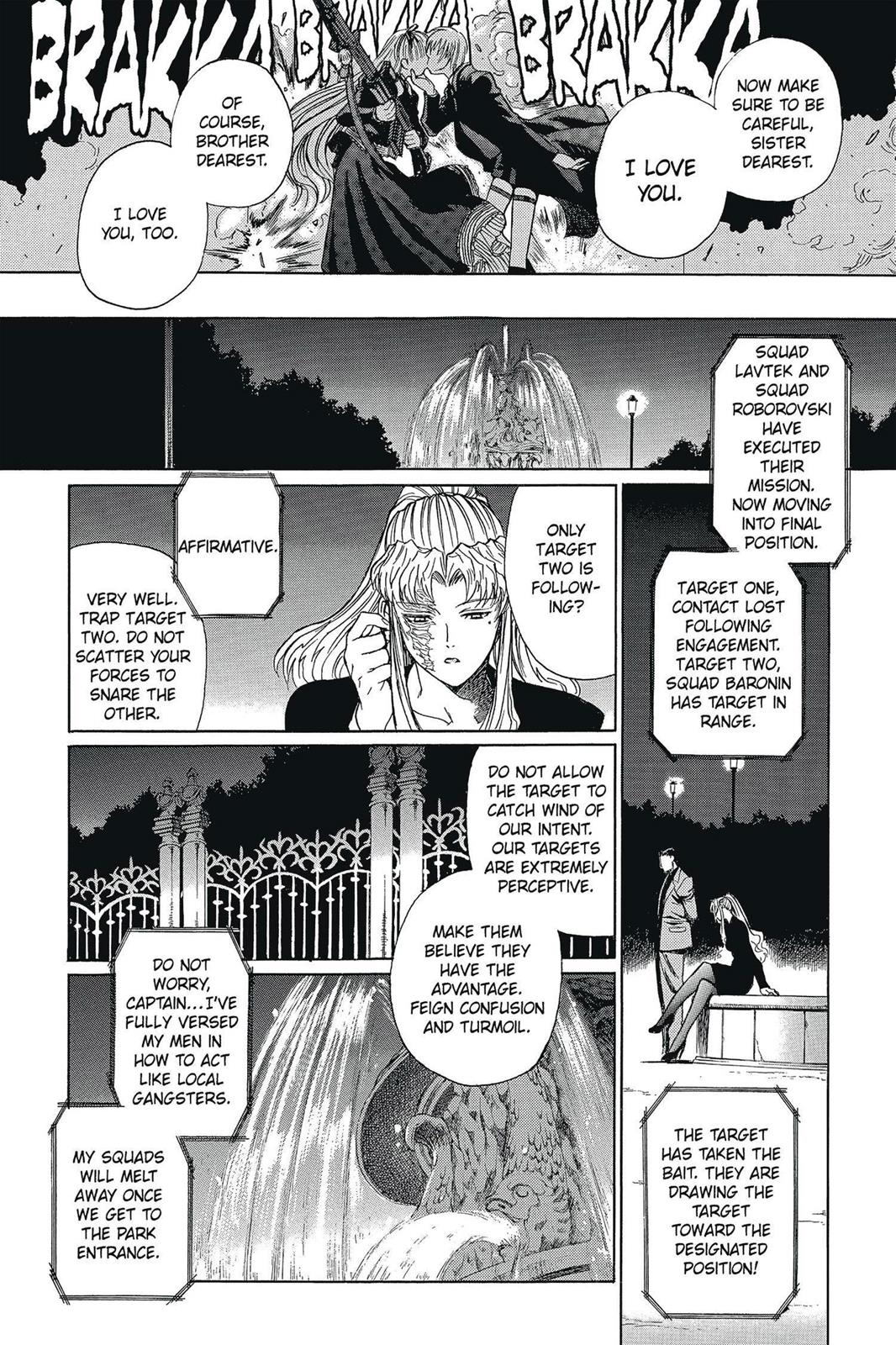 Black Lagoon Chapter 14