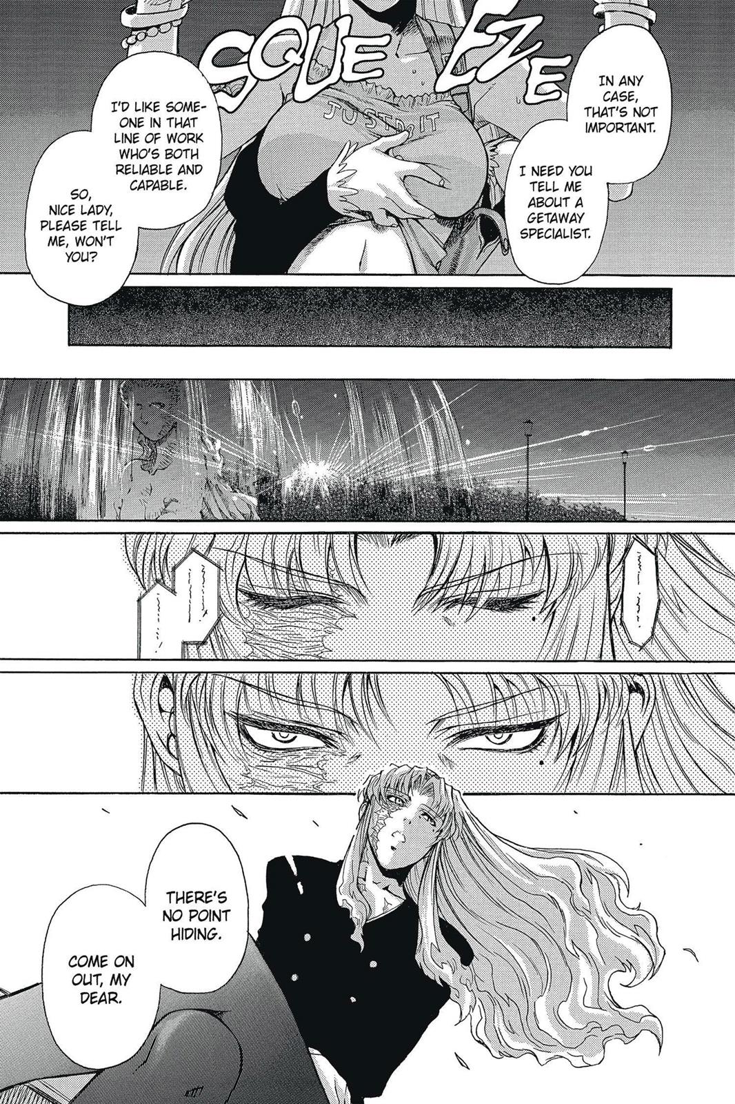 Black Lagoon Chapter 14