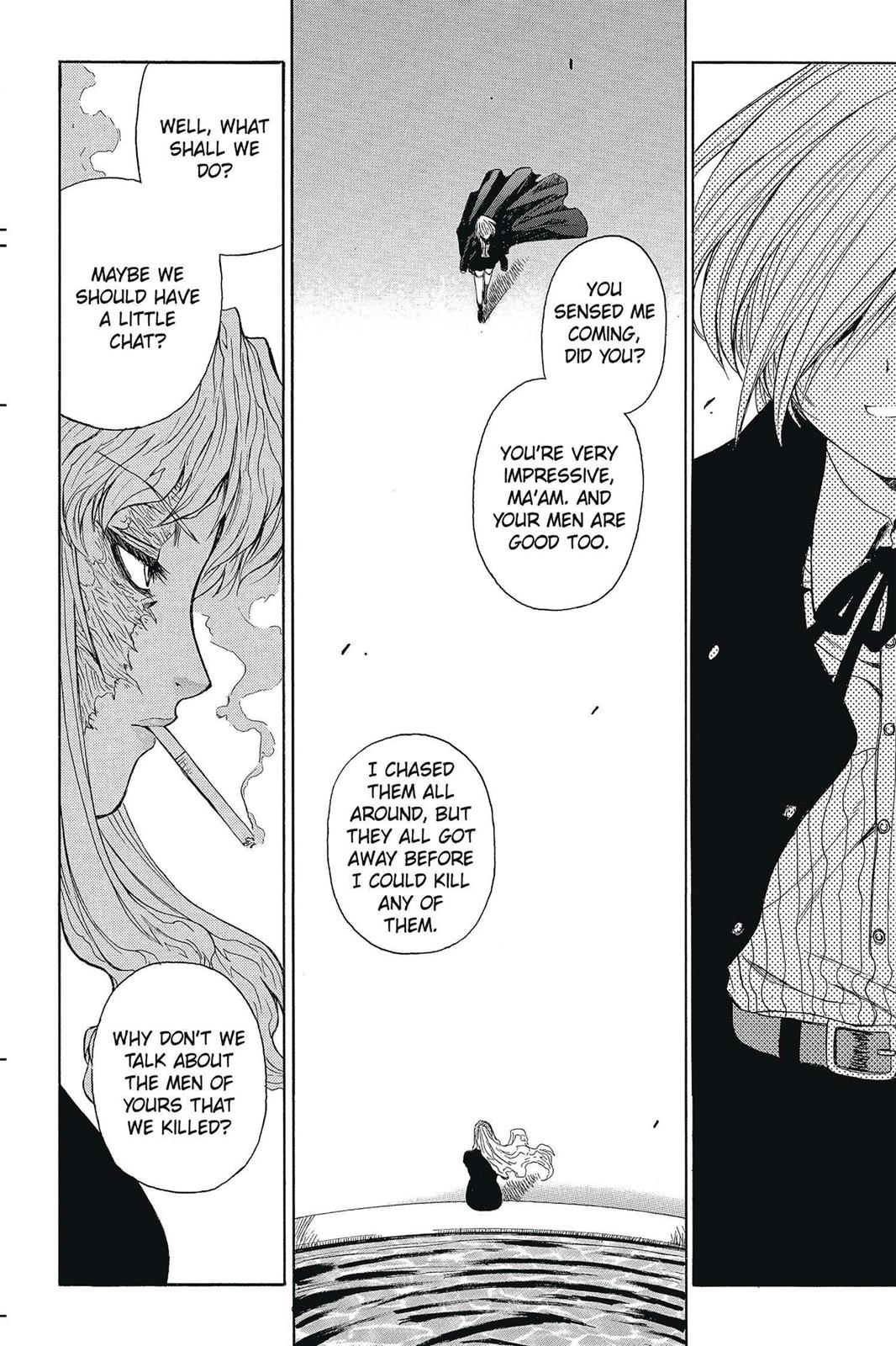 Black Lagoon Chapter 14