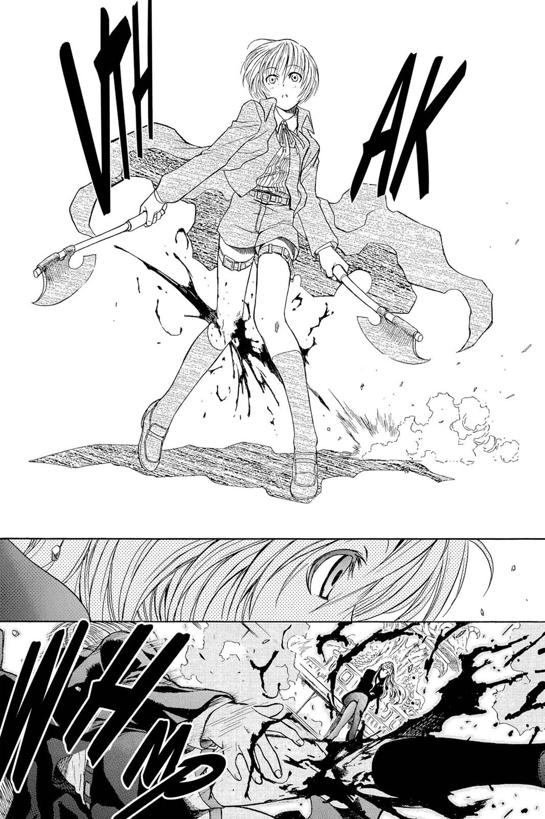 Black Lagoon Chapter 14