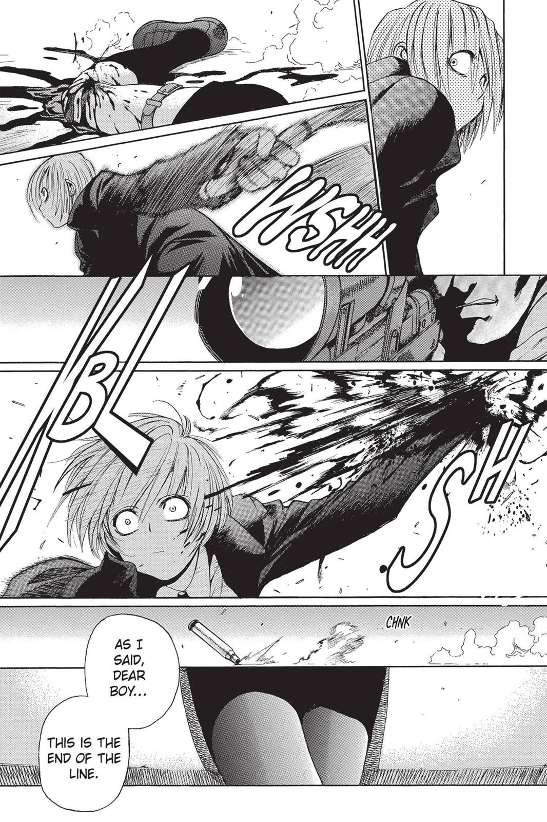 Black Lagoon Chapter 14