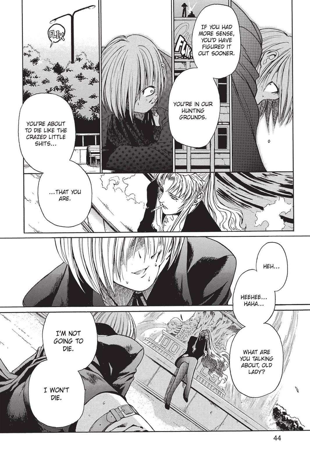 Black Lagoon Chapter 14